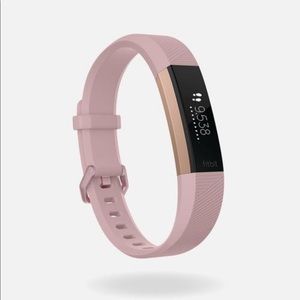 Fit Bit Alta HR Rose Gold Series